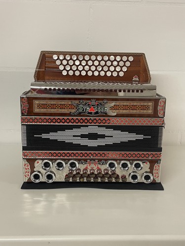 Steirische harmonika strasser - steirische,