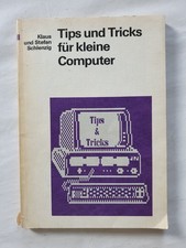 Tips und Tricks für kleine