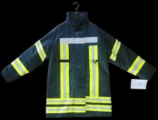 Feuerwehr - Jacke Schutzkleidung HuPF Teil 1  EN 469:2005  Gr. 40 WATEX