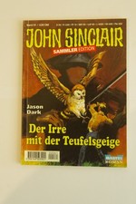 John Sinclair -Sammler Edition Band 61 - Der Irre mit der Teufelsgeige