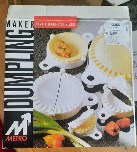 5tlg teigtaschen maker - teigtaschen,
