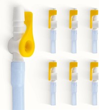 6 Stück Katheterventil Urin