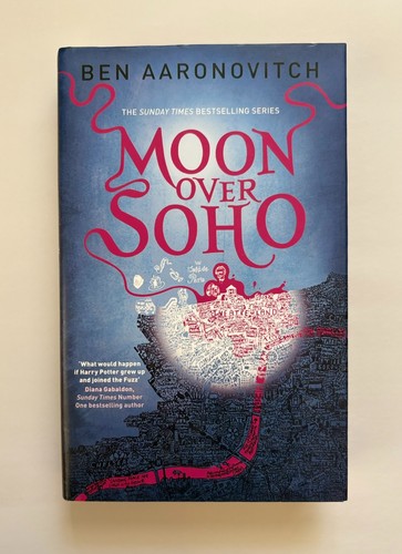 Moon over soho - over, ben