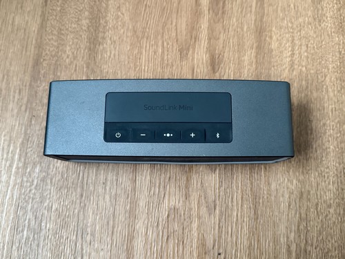 Bose soundlink mini - bose, ii