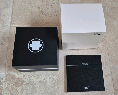 Montblanc star legacy - star,