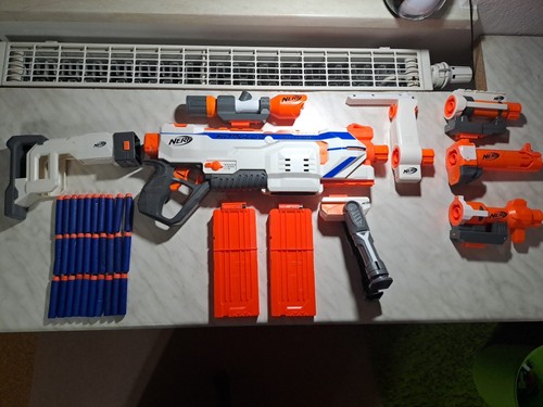 Nerf modulus regulator inkl - modulus,