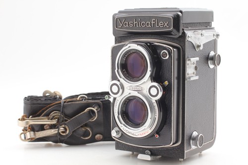 Yashicaflex tlr kamera - ▶️,
