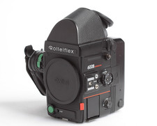 Rollei Rolleiflex 6008 professional Gehäuse Body