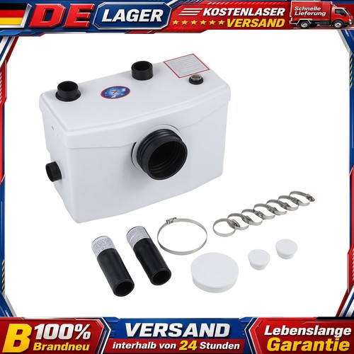 600w schmutzwasserpumpen - 600w,