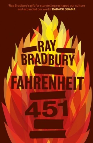 Fahrenheit 451 ray bradbury - 451,