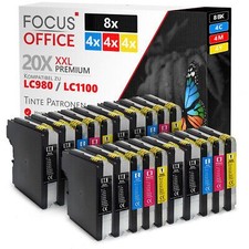 30x TINTE Kompatibel für