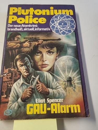 Plutonium police gau - plutonium, gau-alarm