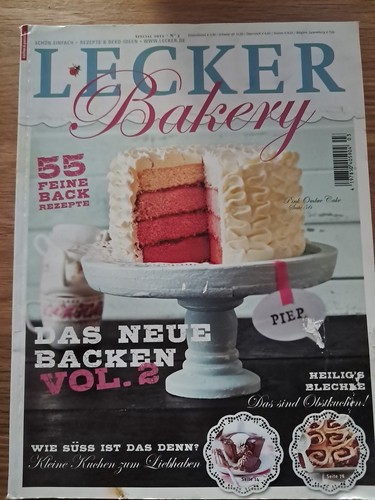 Backen lecker special nr - lecker,