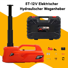 Elektrischer Hydraulischer