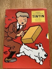 Herge Adventures of Tintin