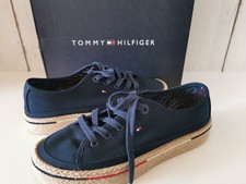 Tommy hilfiger vulc espadrille - tommy,