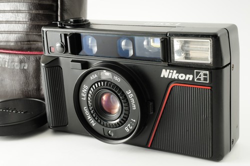 Fast neuwertig nikon l35 af - [fast,
