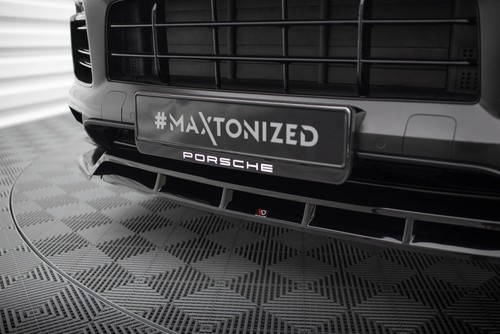 Frontansatz für porsche - frontansatz,