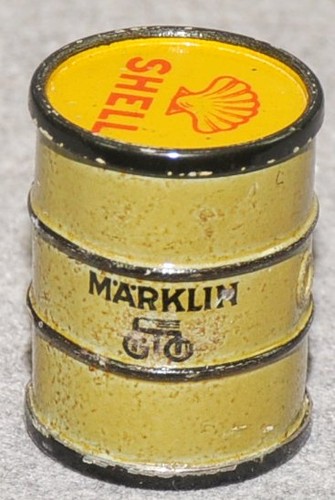 Märklin 2736 benzinfass - 2736,