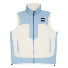 The North Face Fleeski Fleece Vest Weste Jacket Jacke