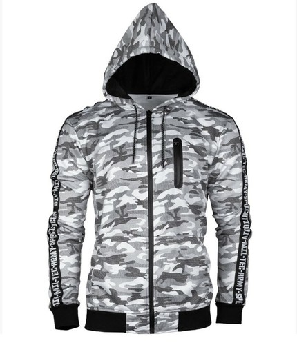 Trainingsjacke kapuzenjacke - trainingsjacke,