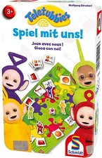 Teletubbies spiel mit uns - teletubbies,