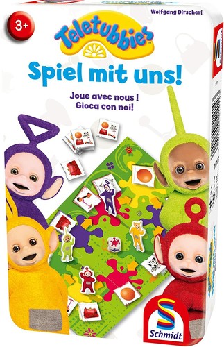 Teletubbies spiel mit - mit,