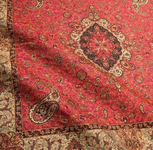 Orientalische tischdecke aus - orientalische,