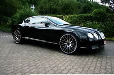 Impaktus Alufelgen 9x20 Zoll 5x112 ET48 Bentley Continental Typ 3W Felgen 