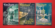3 x TOM SHARK Der König der