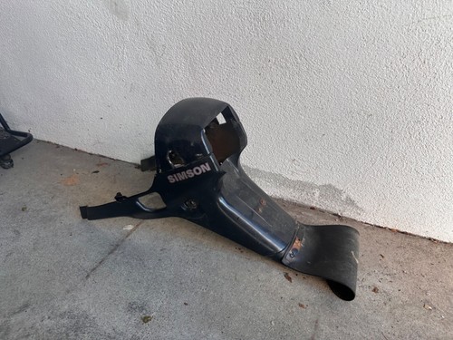Simson heckteil - sr,