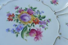 Schöne Antike Porzelan