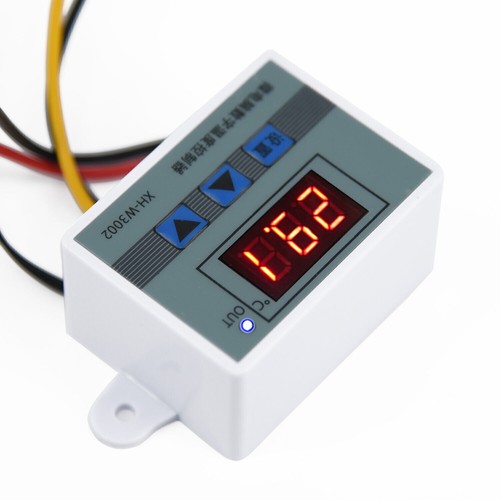 Temperaturregler mit fühler - temperaturregler,