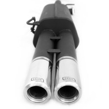Ulter Sportauspuff VW Golf 4