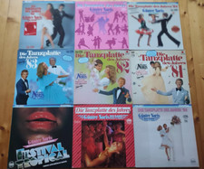 Günter Noris - Tanzen - 9 LPs