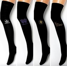 Overknees Strümpfe Overknee