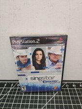 New Factory Sealed - SINGSTAR