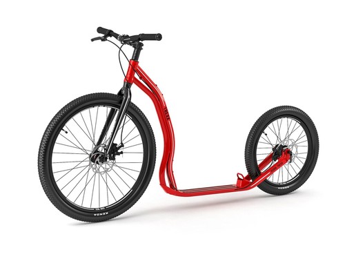 Yedoo trexx disc - disc, tretroller