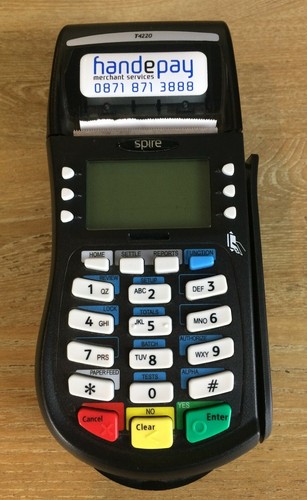 Spire t4220 chip pin - &,