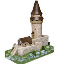 AEDES ARS Steinbaukasten Burg