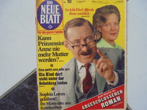 1974 tb ekel - tb:ekel, alfred