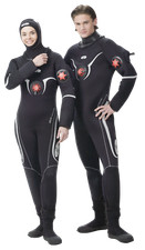 aquata Trockentauchoverall