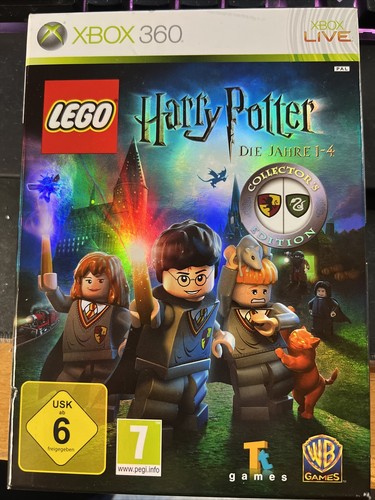 Lego harry potter - potter:, die
