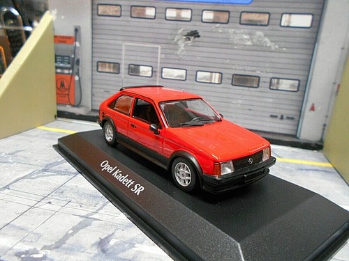 Opel kadett sport - opel,
