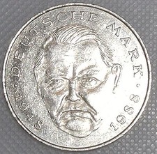 2 DM Ludwig Erhardt 1988 - 1993 Bitte Auswählen