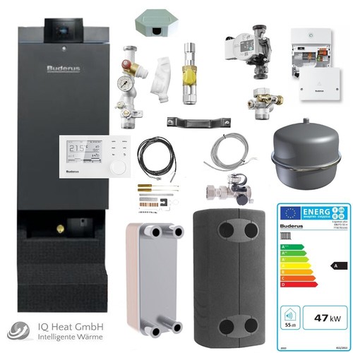 Buderus logaplus paket w503 - buderus,