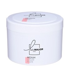 Zuckerpaste Medium 700g | Sugaringpaste Säurefrei zur Haarentfernung Enthaarung