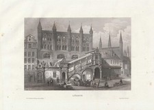 c1850 Lübeck Lübecker