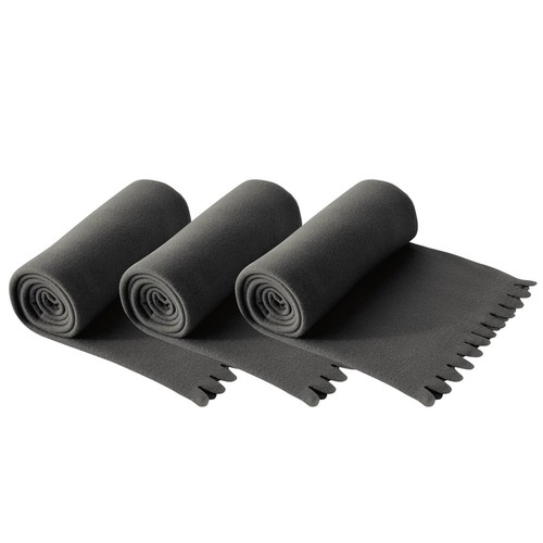 3er set fleecedecke wave - 3er,