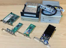 PC KONVOLUT :  IDE / SCSI / CD